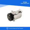Fits Nissan Qashqai Renault Trafic Vivaro 2006-14 Air Conditioning AC Compressor thumbnail