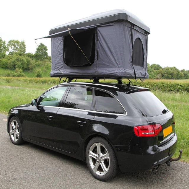 Roof Top Camping Tent Hard Shell Pop-up Tent 2 Person - image 2