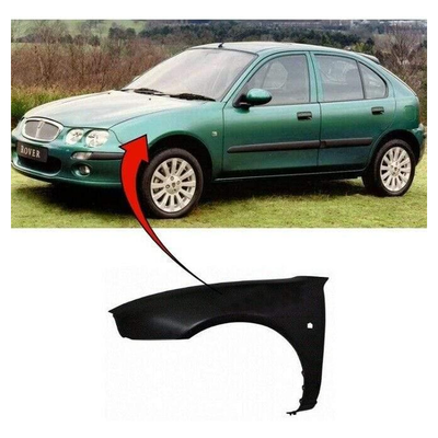 Fits Rover 25 Hatchback 1999-2006 Front Wing Primed Indicator Hole Passenger Side