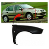 Fits Rover 25 Hatchback 1999-2006 Front Wing Primed Indicator Hole Driver Side thumbnail