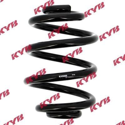 Coil Spring Rear KYB K-Flex RX5000 - tradevehicleparts.co.uk