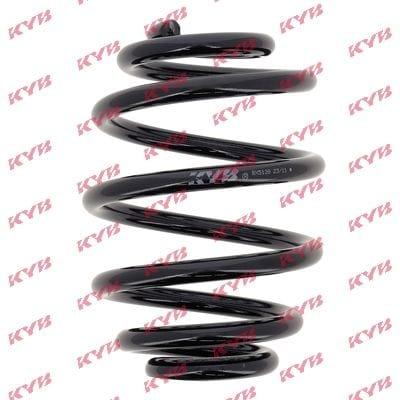 Coil Spring Rear KYB K-Flex RX5128 - tradevehicleparts.co.uk