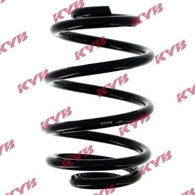Coil Spring Rear KYB K-Flex RX5398 - tradevehicleparts.co.uk