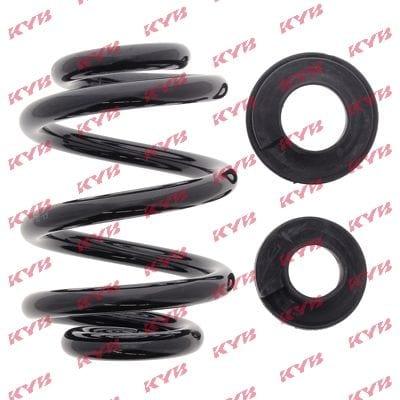 KYB K-Flex Rear Coil Spring RX5558 - image 2
