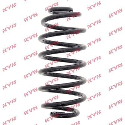 Coil Spring Rear KYB K-Flex RX6648 - tradevehicleparts.co.uk