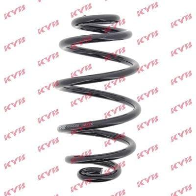 Coil Spring Rear KYB K-Flex RX6650 - tradevehicleparts.co.uk