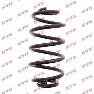 Coil Spring Rear KYB K-Flex RX6665 - tradevehicleparts.co.uk