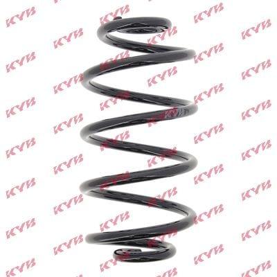 Coil Spring Rear KYB K-Flex RX6763 - tradevehicleparts.co.uk