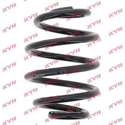 Coil Spring Rear KYB K-Flex RX6988 - tradevehicleparts.co.uk