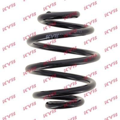 Coil Spring Rear KYB K-Flex RX7000 - tradevehicleparts.co.uk