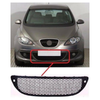 Fits Seat Altea 2004-2009 Front Bumper Grille Lower Centre thumbnail
