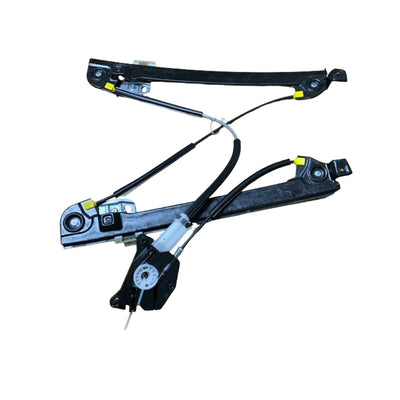 Fits Seat Altea Hatchback 2004-2015 Front Electric Window Regulator W/O Motor Right - tradevehicleparts.co.uk