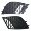 Fits Seat Cordoba Ibiza 2006-2009 Front Bumper Fog Grille No Hole Pair Left & Right thumbnail