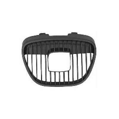 Fits Seat Ibiza 2002-2006 Cordoba 2002-2005 Front Main Top Grille Black