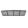 Fits Seat Ibiza 2002-2006 Front Bumper Grille Lower Centre thumbnail