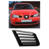 Fits Seat Ibiza 2002-2008 Driver Side Front Bumper Upper Grille thumbnail