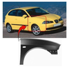 Fits Seat Ibiza 2002-2008 Front Wing Primed Driver Side thumbnail