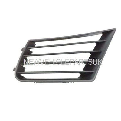 Fits Seat Ibiza 2002-2008 Passenger Side Front Bumper Upper Grille 