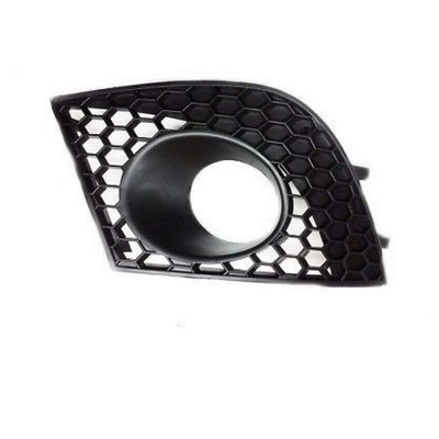 Fits Seat Ibiza 2006-2008 Front Bumper Fog Grille With Fog Hole Passenger Side