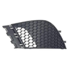 Fits Seat Ibiza 2006-2008 Front Bumper Fog Grille No Fog Hole Passenger Side thumbnail