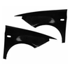 Fits Renault Clio 05-12 Front Wing Primed Arch Liner Splash Guard Front Section 15 Inch Wheel Models Passenger Side Business thumbnail
