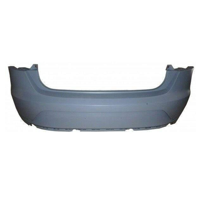 Fits Seat Ibiza 5Dr 2012-2015 Rear Bumper Primed