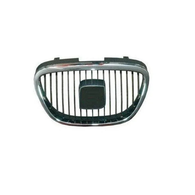 Fits Seat Leon 2005-2009 / Altea 2004-2009 Front Grille Main Centre With Chrome Frame