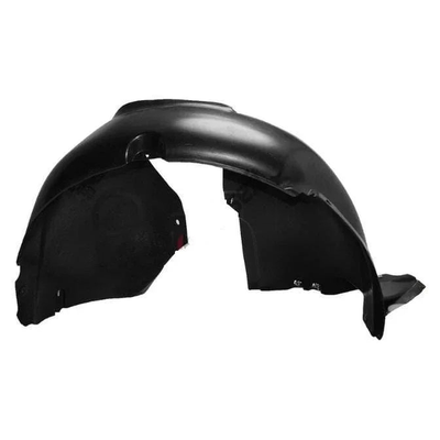 Fits Seat Leon 2005-2012 Front Wing Arch Liner Splashguard Passenger Side 