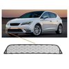Fits Seat Leon 2013-2017 Front Lower Centre Bumper Grille Standard Models thumbnail
