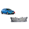 Fits Seat Leon 2013-2017 Upper Centre Front Main Grille Fr Models Black With Chrome Moulding thumbnail