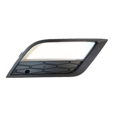 Fits Seat Leon Estate 2013-2017 Front Bumper Fog Grille With Fog Hole Driver Side