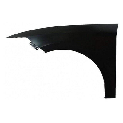 Fits Seat Leon Hatchback 2013- Front Wing Primed Passenger Side