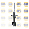 NAPA Shock Absorbers Shock Absorber Front Axle Left NSA1079 thumbnail