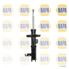 NAPA Shock Absorbers Shock Absorber Front Axle Left NSA1143 thumbnail