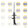 NAPA Shock Absorbers Shock Absorber Front Axle Left NSA1115 thumbnail