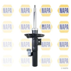 NAPA Shock Absorbers Shock Absorber Front Axle Left NSA1766 thumbnail