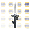 NAPA Shock Absorbers Shock Absorber Front Axle Right NSA1812 thumbnail