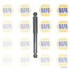 NAPA Shock Absorbers Shock Absorber Rear Axle NSA1496 thumbnail