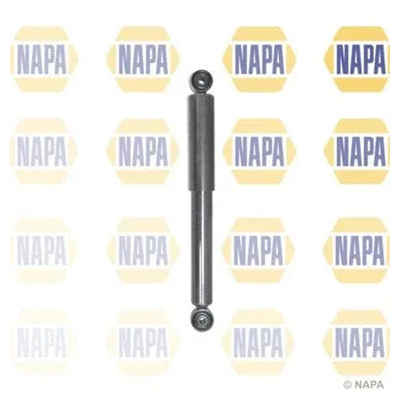 NAPA Shock Absorbers Shock Absorber Rear Axle NSA1496