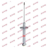 KYB Rear Shock Absorber Gas A Just 551063 thumbnail