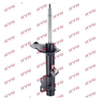 KYB Excel-G Front Shock Absorber Single Handed Left 334143 thumbnail