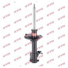 KYB Excel-G Front Shock Absorber Single Handed Left 334481 thumbnail