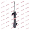 KYB Excel-G Front Shock Absorber Single Handed Left 334477 thumbnail