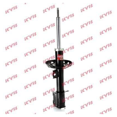 KYB Excel-G Front Shock Absorber Single Handed Left 333756