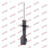 KYB Excel-G Front Shock Absorber Single Handed Right 332137 thumbnail