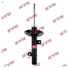 KYB Excel-G Front Shock Absorber Single Handed Right 3340158 thumbnail