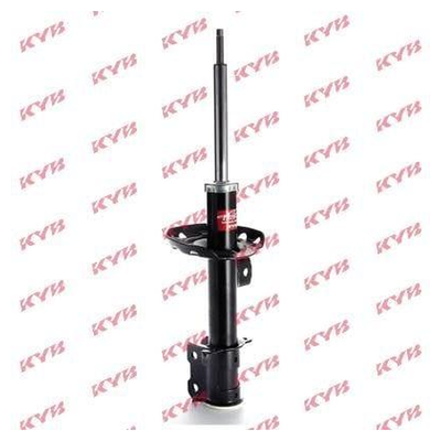 KYB Excel-G Front Shock Absorber Single Handed Right 333755