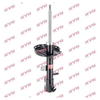 KYB Excel-G Rear Shock Absorber Single Handed Left 334395 thumbnail