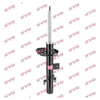 KYB Excel-G Rear Shock Absorber Single Handed Left 335832 thumbnail