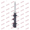 KYB Excel-G Rear Shock Absorber Single Handed Left 334311 thumbnail